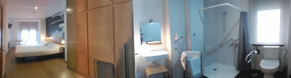 Hotel Dabeleira Luarca Zewnętrze zdjęcie