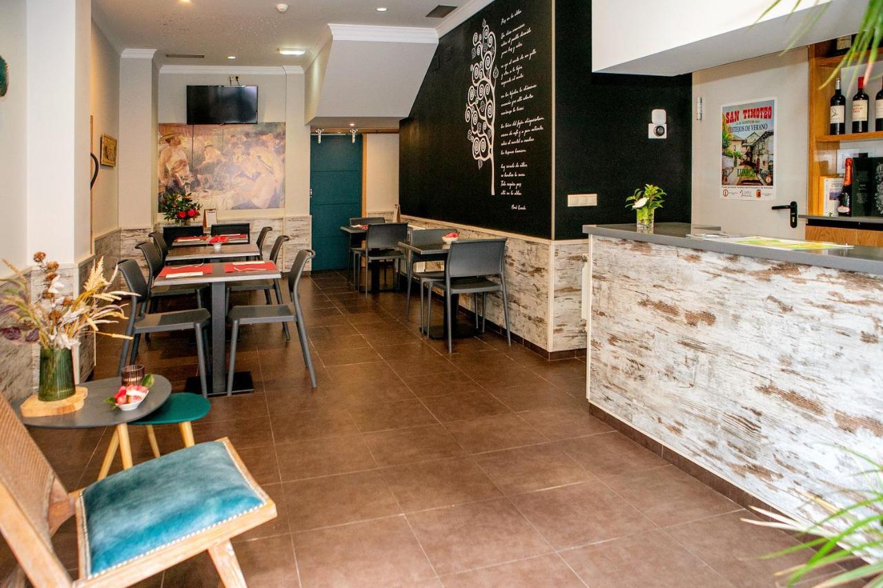 Hotel Dabeleira Luarca Zewnętrze zdjęcie