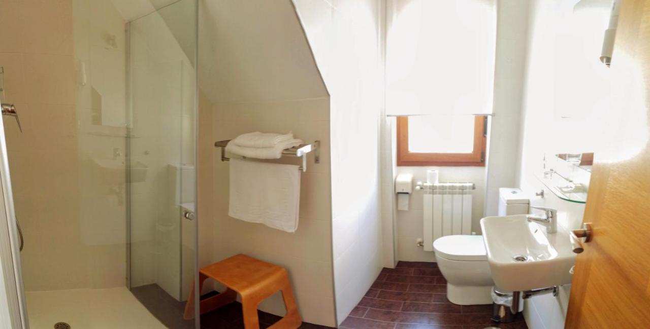 Hotel Dabeleira Luarca Zewnętrze zdjęcie