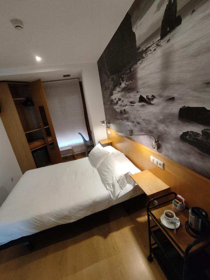 Hotel Dabeleira Luarca Zewnętrze zdjęcie