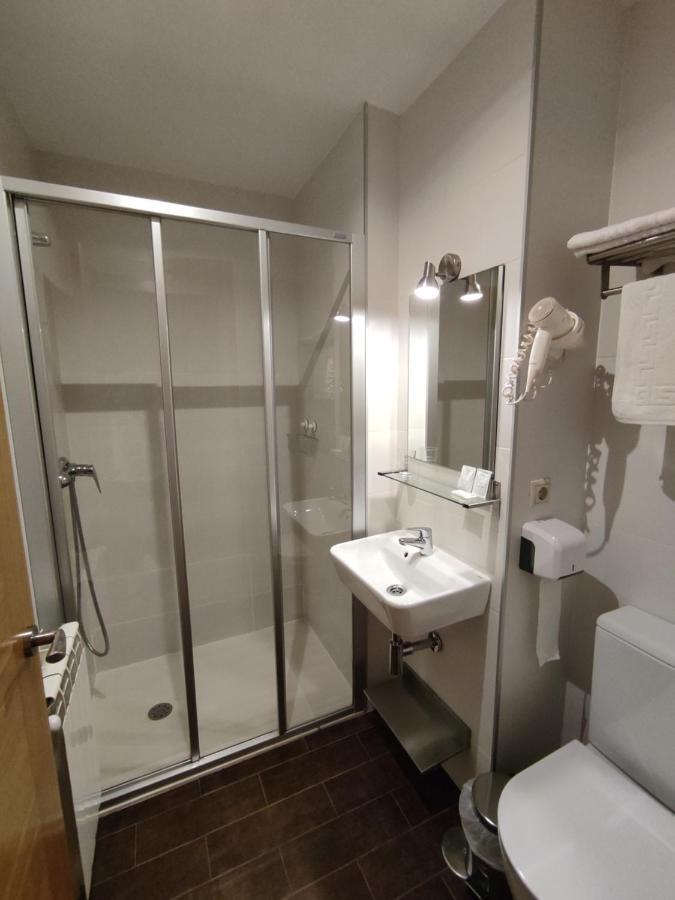Hotel Dabeleira Luarca Zewnętrze zdjęcie