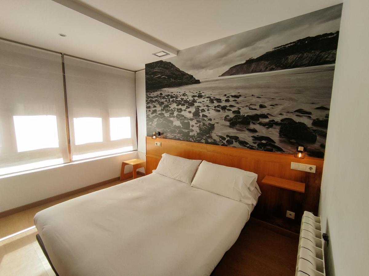Hotel Dabeleira Luarca Zewnętrze zdjęcie