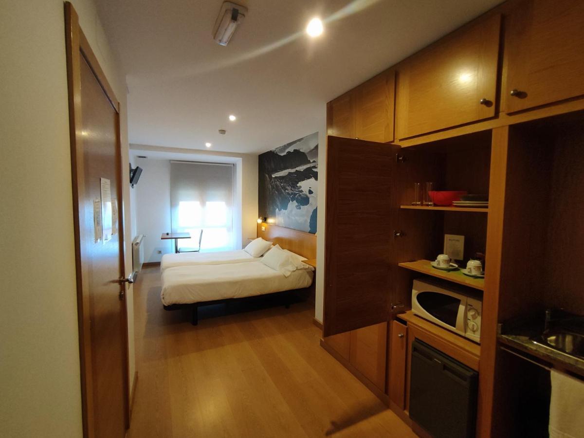 Hotel Dabeleira Luarca Zewnętrze zdjęcie