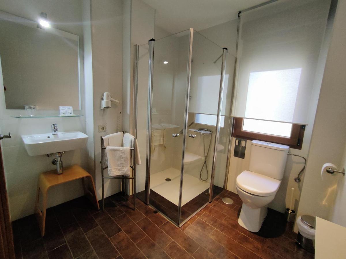 Hotel Dabeleira Luarca Zewnętrze zdjęcie