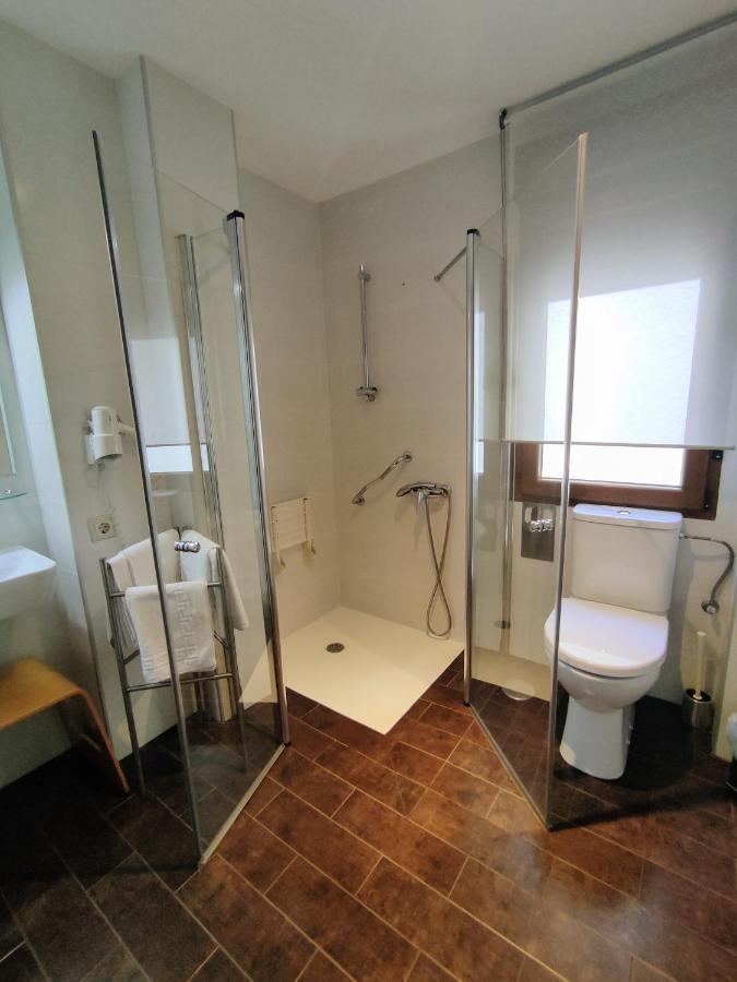 Hotel Dabeleira Luarca Zewnętrze zdjęcie