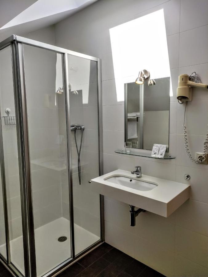 Hotel Dabeleira Luarca Zewnętrze zdjęcie