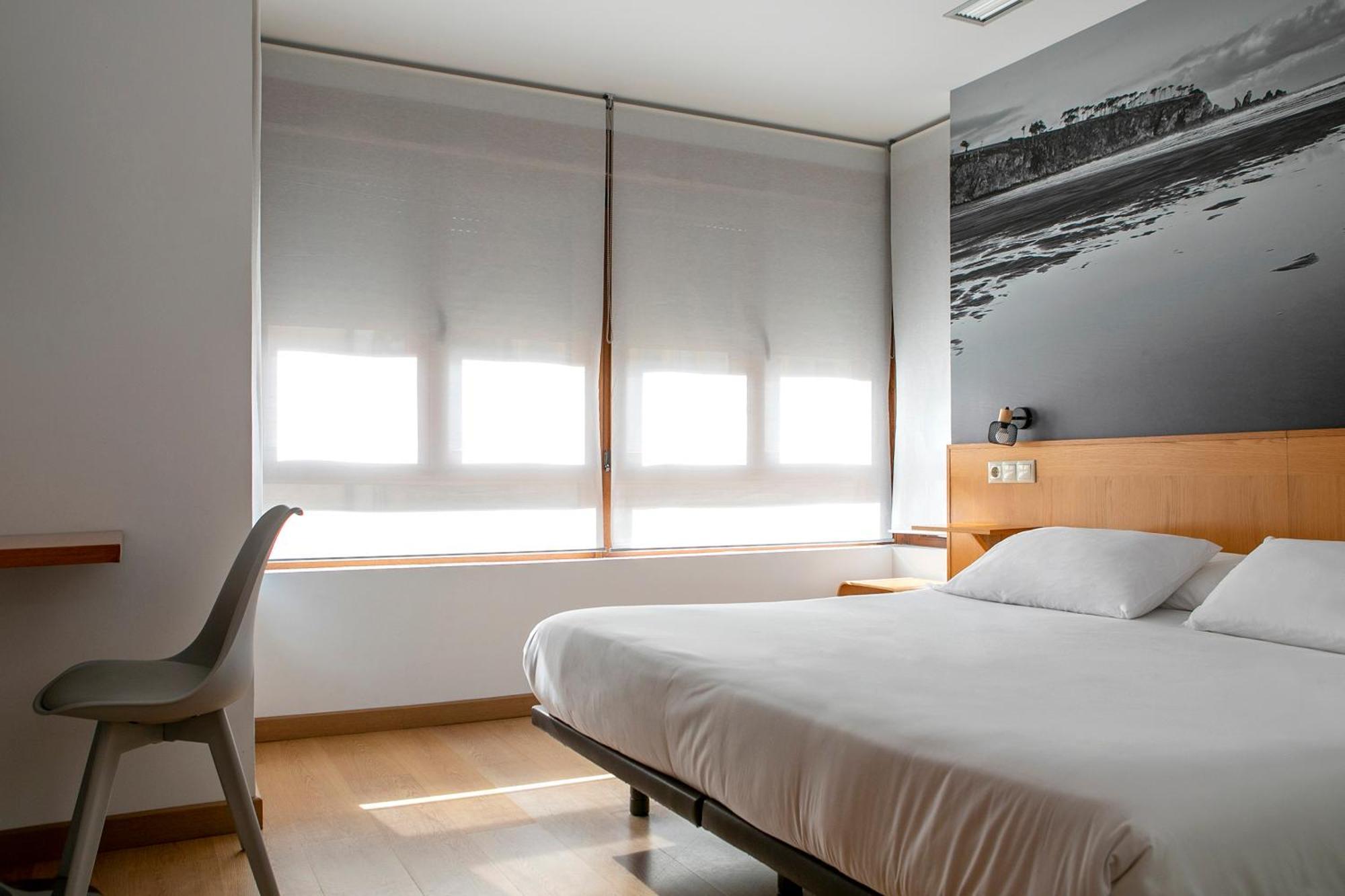 Hotel Dabeleira Luarca Zewnętrze zdjęcie