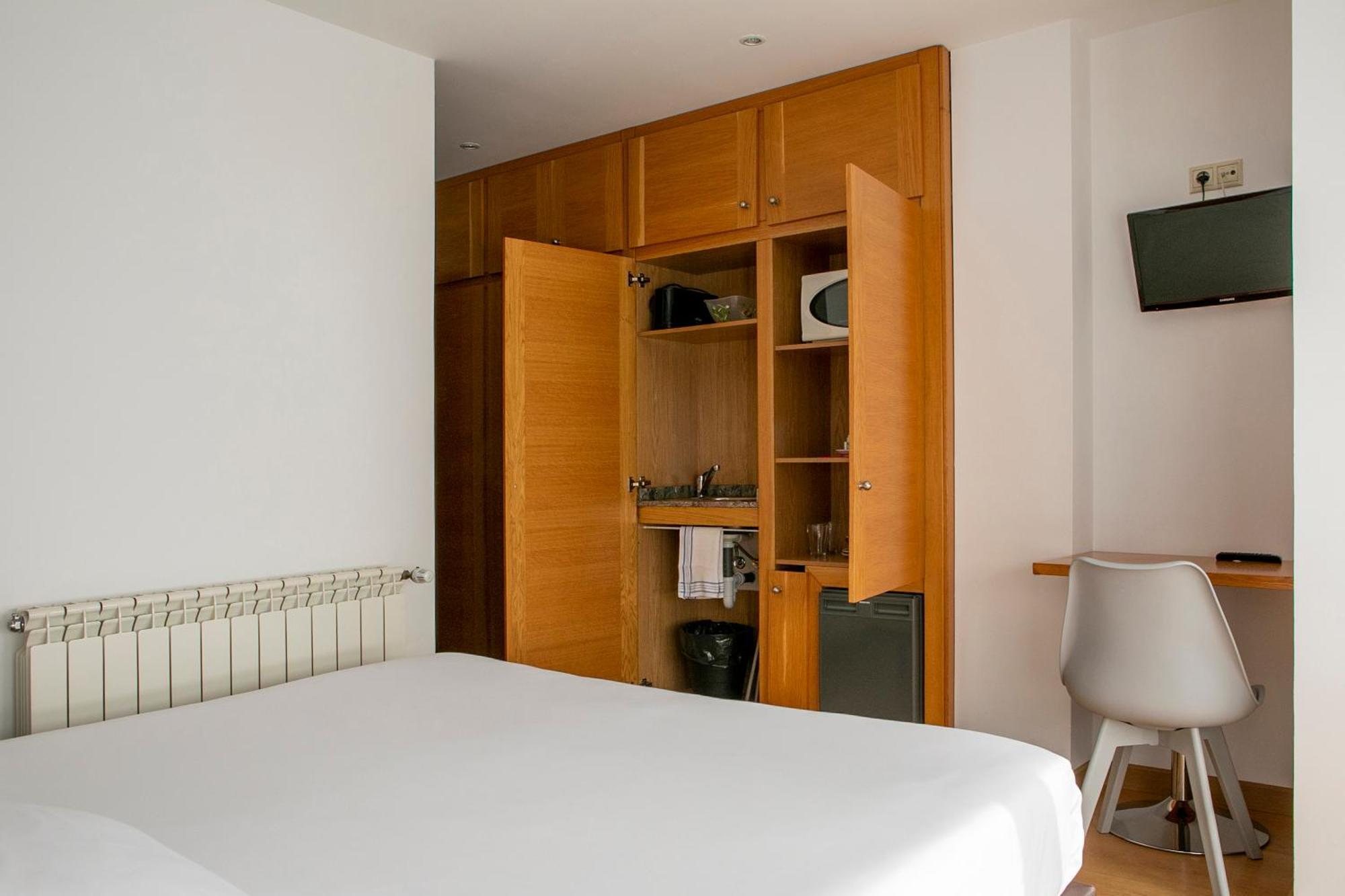 Hotel Dabeleira Luarca Zewnętrze zdjęcie