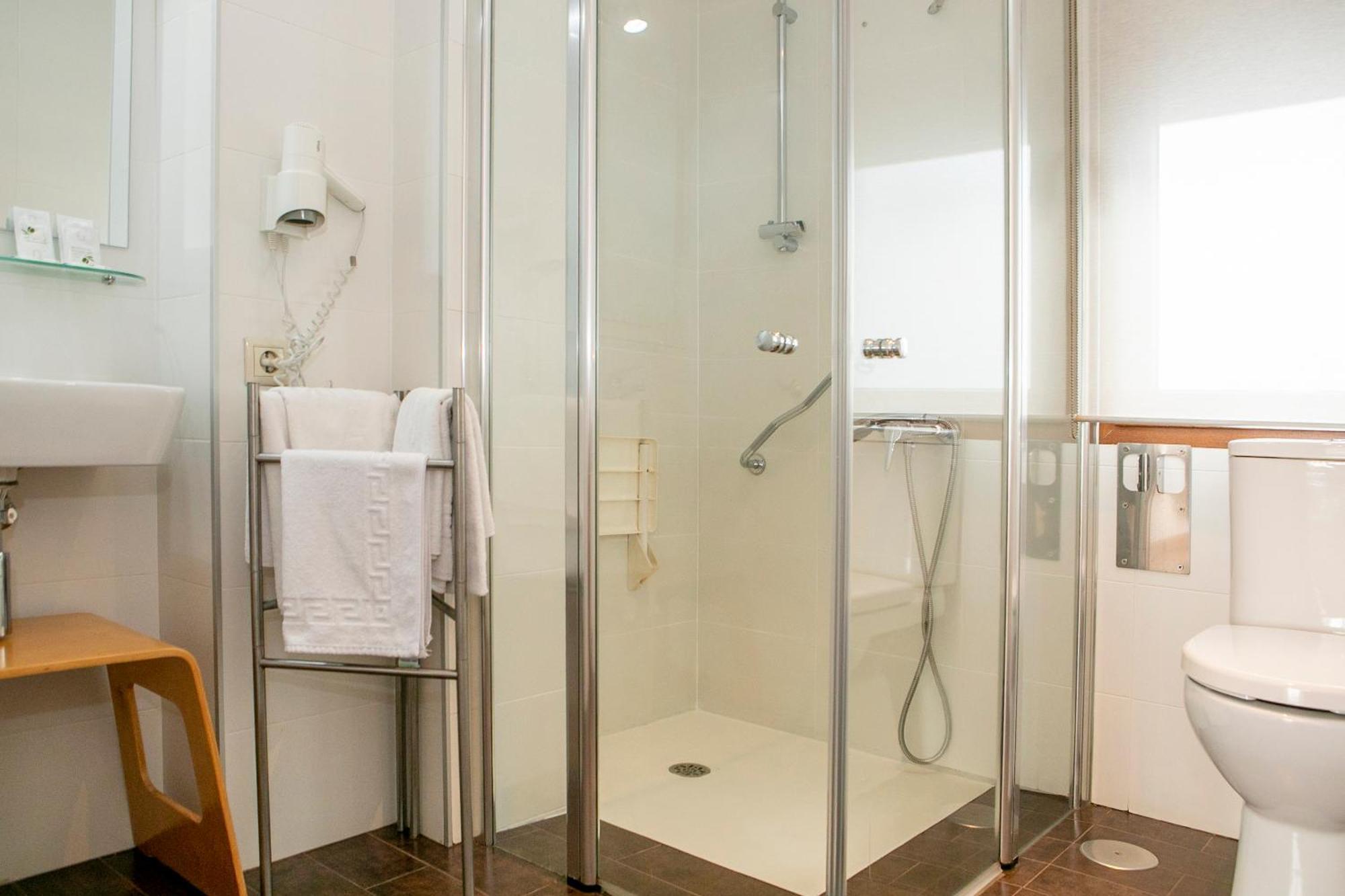 Hotel Dabeleira Luarca Zewnętrze zdjęcie