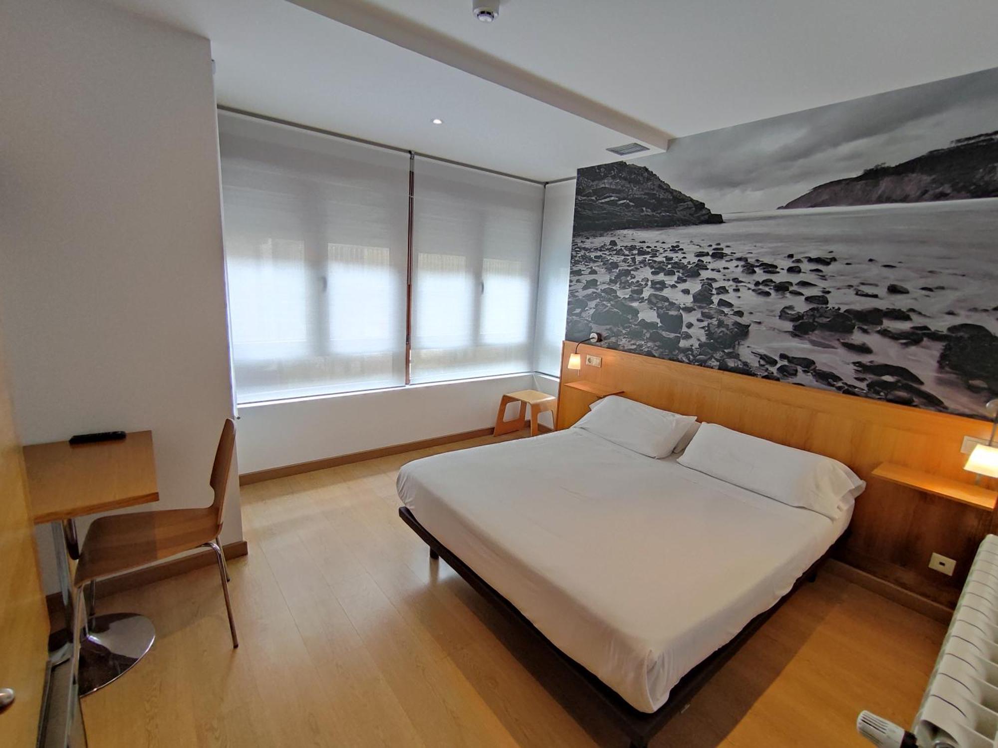 Hotel Dabeleira Luarca Zewnętrze zdjęcie