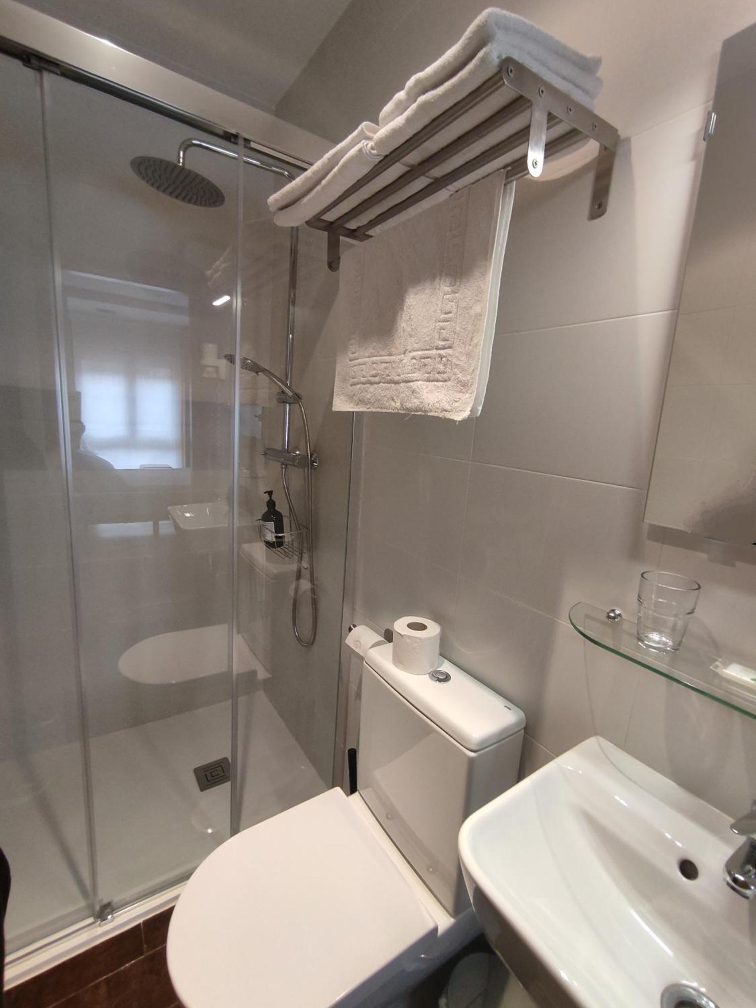 Hotel Dabeleira Luarca Zewnętrze zdjęcie