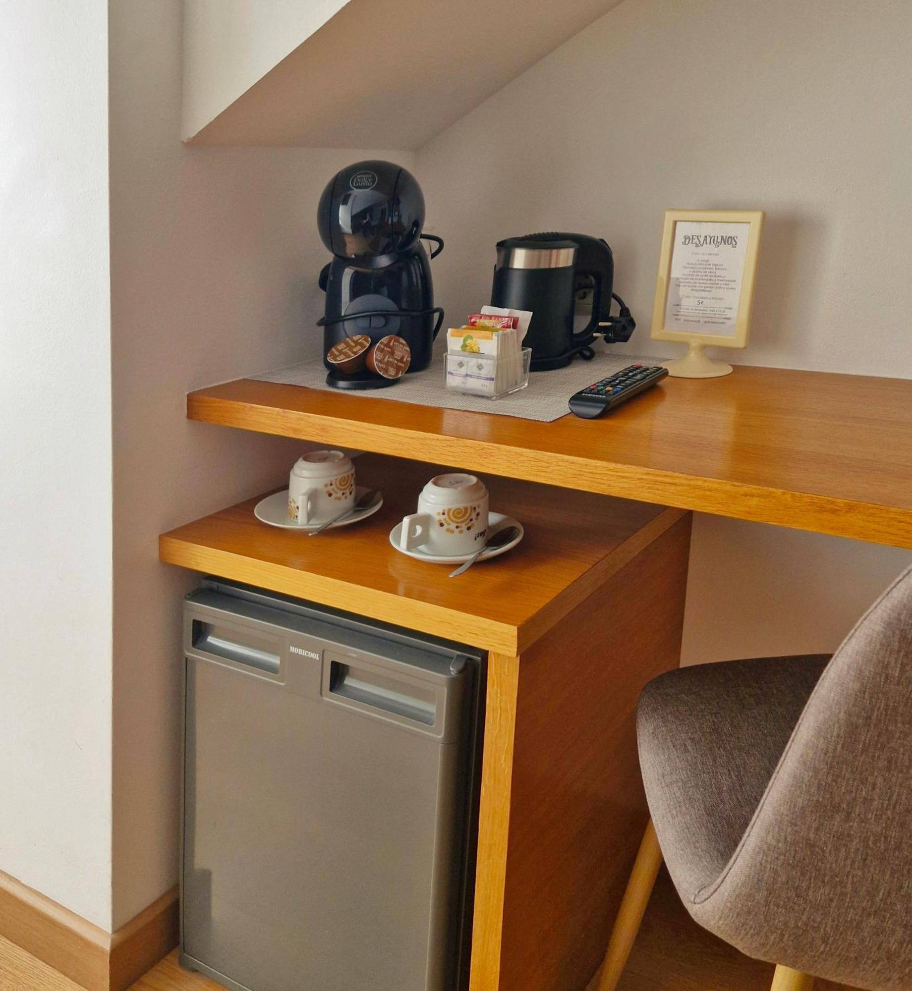 Hotel Dabeleira Luarca Zewnętrze zdjęcie