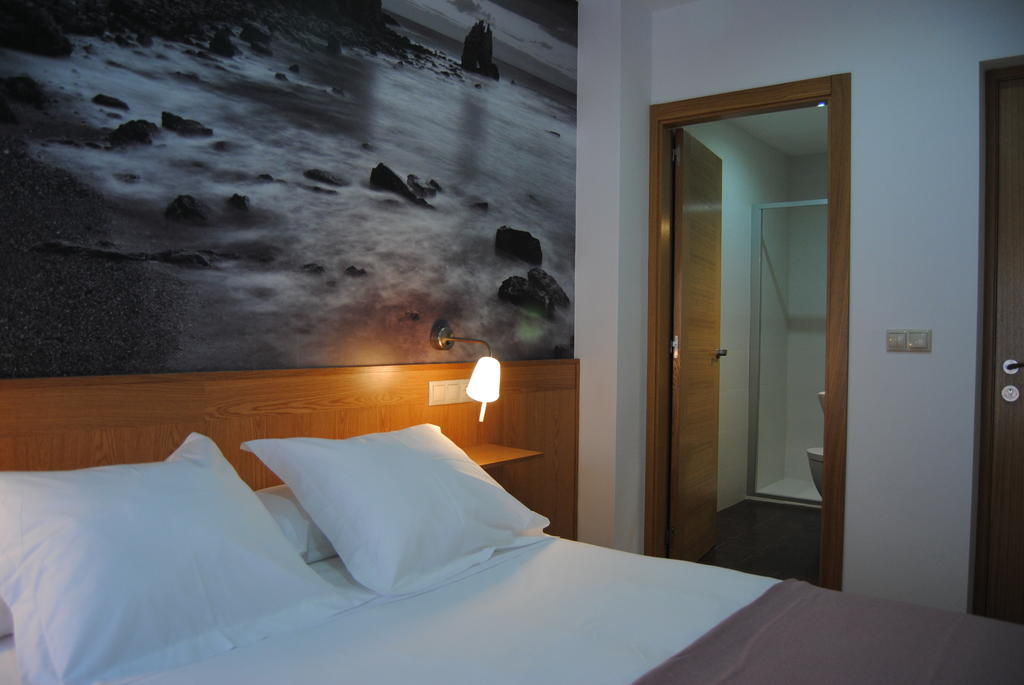 Hotel Dabeleira Luarca Pokój zdjęcie