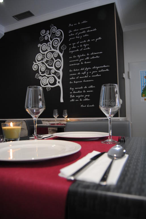 Hotel Dabeleira Luarca Zewnętrze zdjęcie