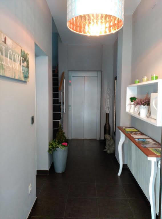 Hotel Dabeleira Luarca Zewnętrze zdjęcie