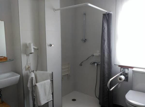 Hotel Dabeleira Luarca Zewnętrze zdjęcie