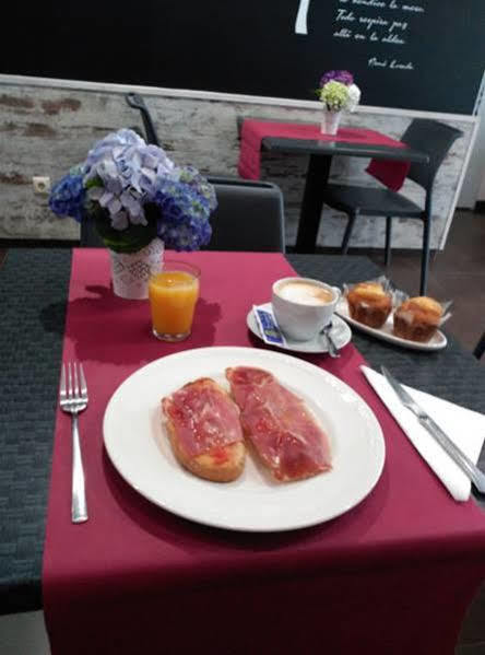 Hotel Dabeleira Luarca Zewnętrze zdjęcie